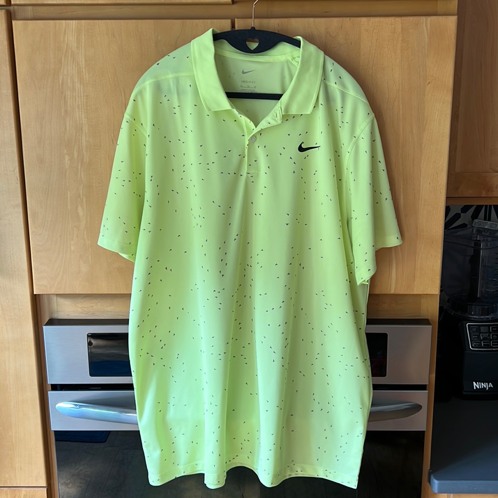 Nike Golf Shirt